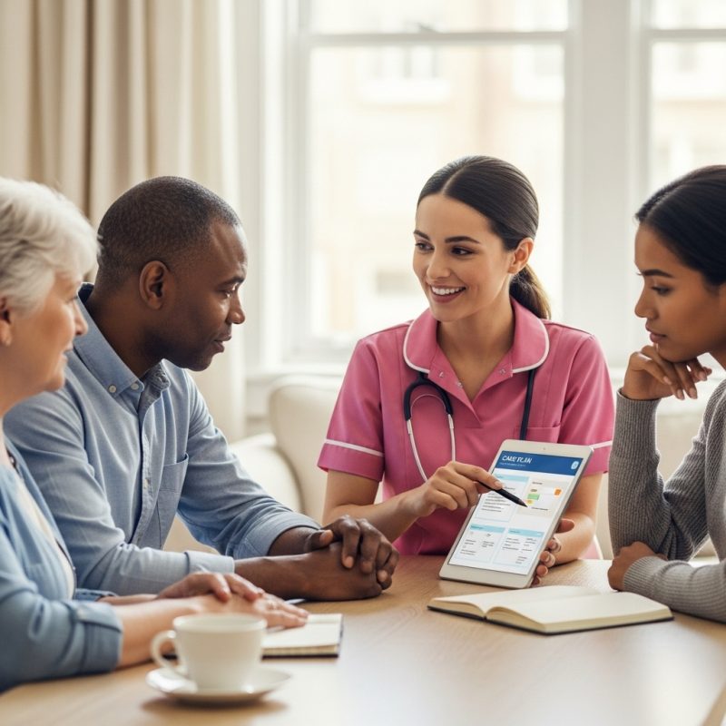 Nurse Concierge Services